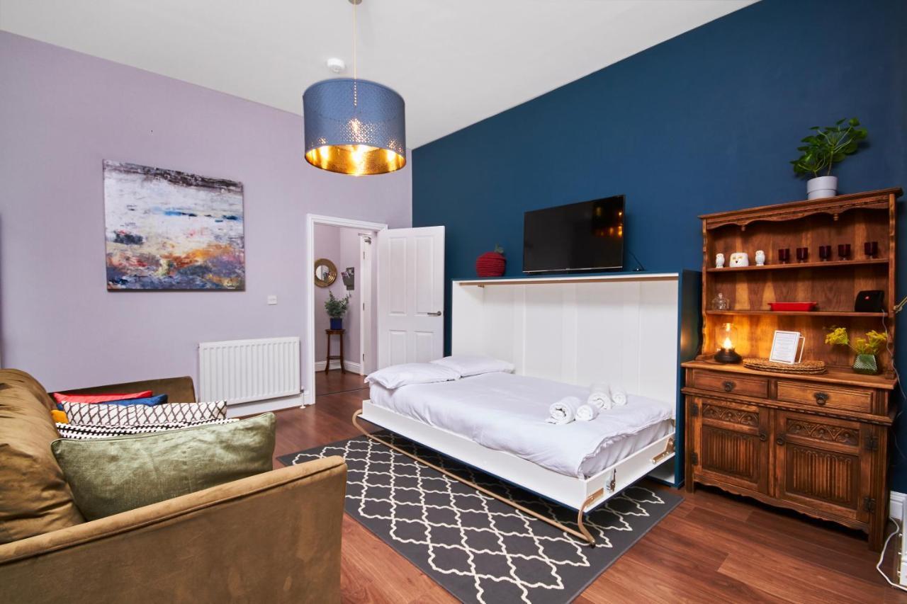Lovely Abode In Newcastle - Sleeps 4 - Ground Floor Экстерьер фото